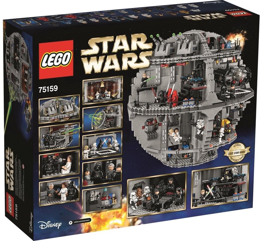LEGO Star Wars UCS Death Star 75159