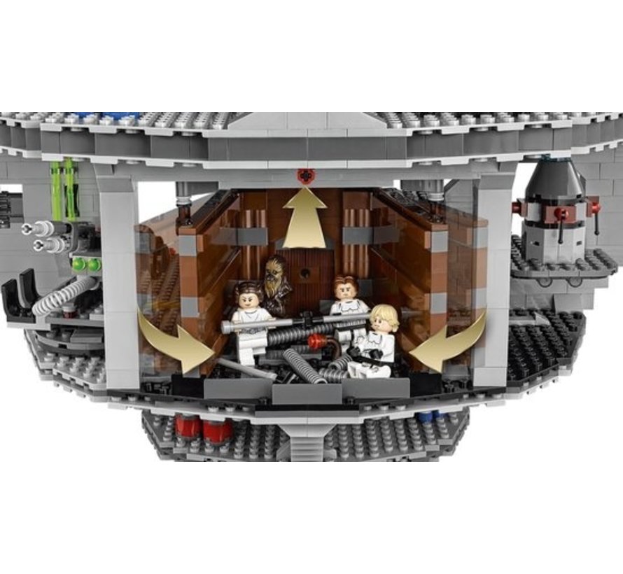 LEGO Star Wars UCS Death Star 75159