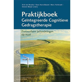Praktijkboek geïntegreerde cognitieve gedragstherapie - Nieuw exemplaar