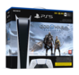 Sony PlayStation 5 Digital Edition + God of War Ragnarök Bundel