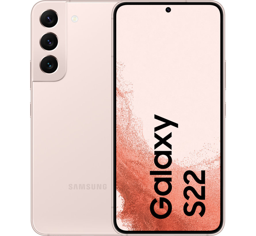 Samsung Galaxy S22 256GB Goud 5G
