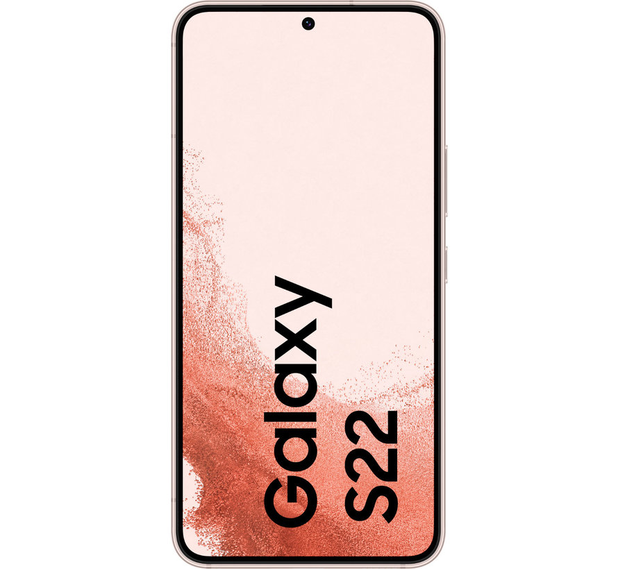 Samsung Galaxy S22 256GB Goud 5G