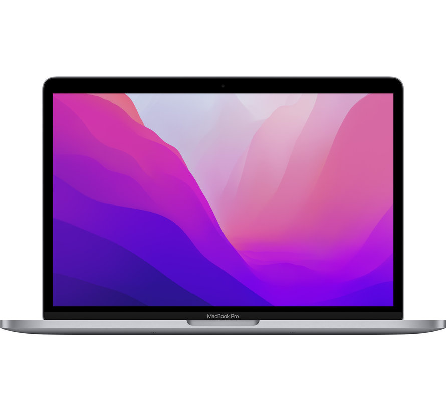 Apple MacBook Pro 13" (2022) Apple M2 (8 core CPU/10 core GPU) 8GB/512GB Space Gray