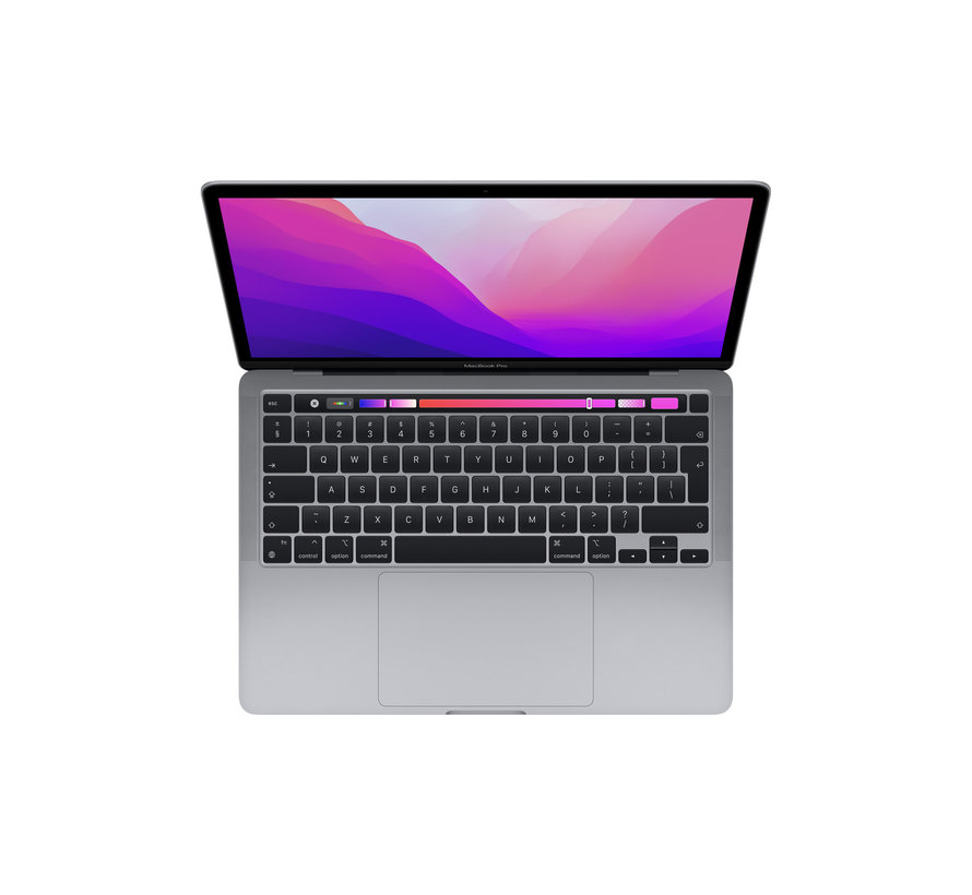 Apple MacBook Pro 13" (2022) Apple M2 (8 core CPU/10 core GPU) 8GB/512GB Space Gray