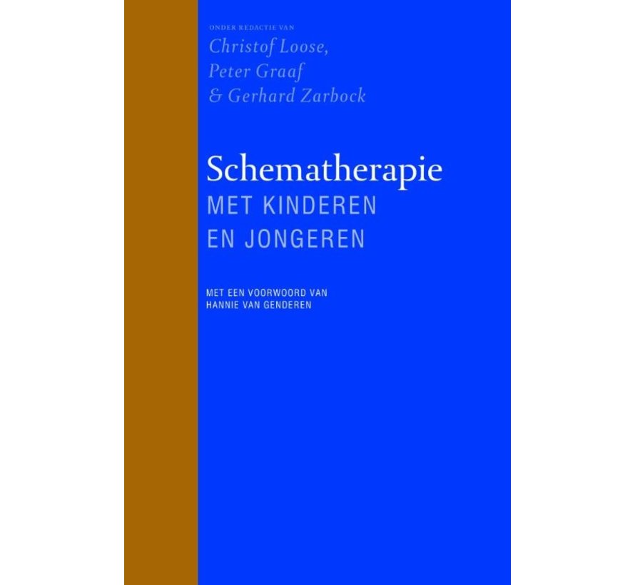 Schematherapie met kinderen en jongeren