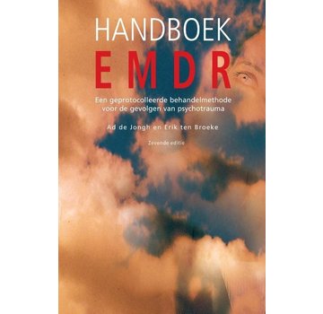 Handboek EMDR - Nieuw exemplaar