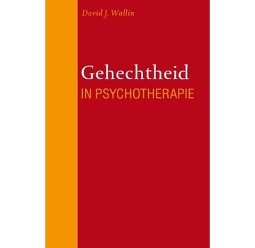 Gehechtheid in psychotherapie - Nieuw exemplaar