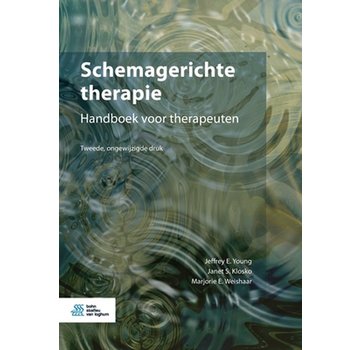 Schemagerichte therapie druk 2 - Nieuw exemplaar