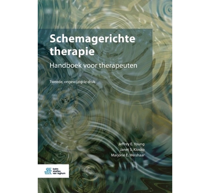 Schemagerichte therapie druk 2 - Nieuw exemplaar