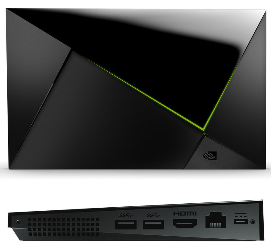 Nvidia Shield TV Pro