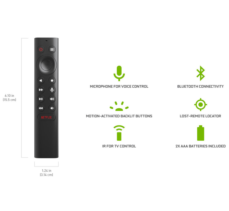 Nvidia Shield TV Pro