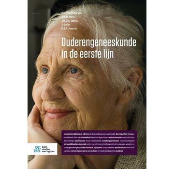 Ouderengeneeskunde in de eerste lijn - Nieuw exemplaar