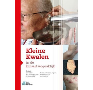 Kleine kwalen in de huisartsenpraktijk editie 8 - Nieuw exemplaar