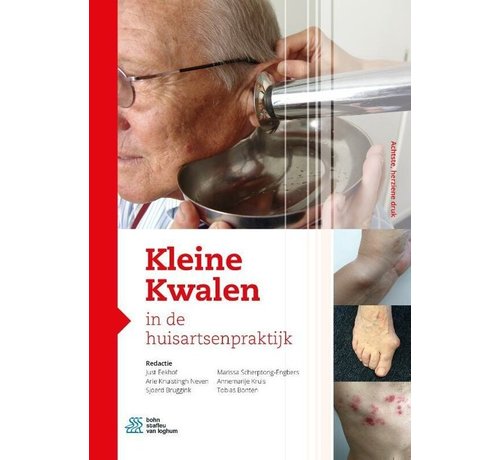 Kleine kwalen in de huisartsenpraktijk editie 8 - Nieuw exemplaar