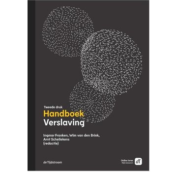 Handboek verslaving druk 2 - Nieuw exemplaar