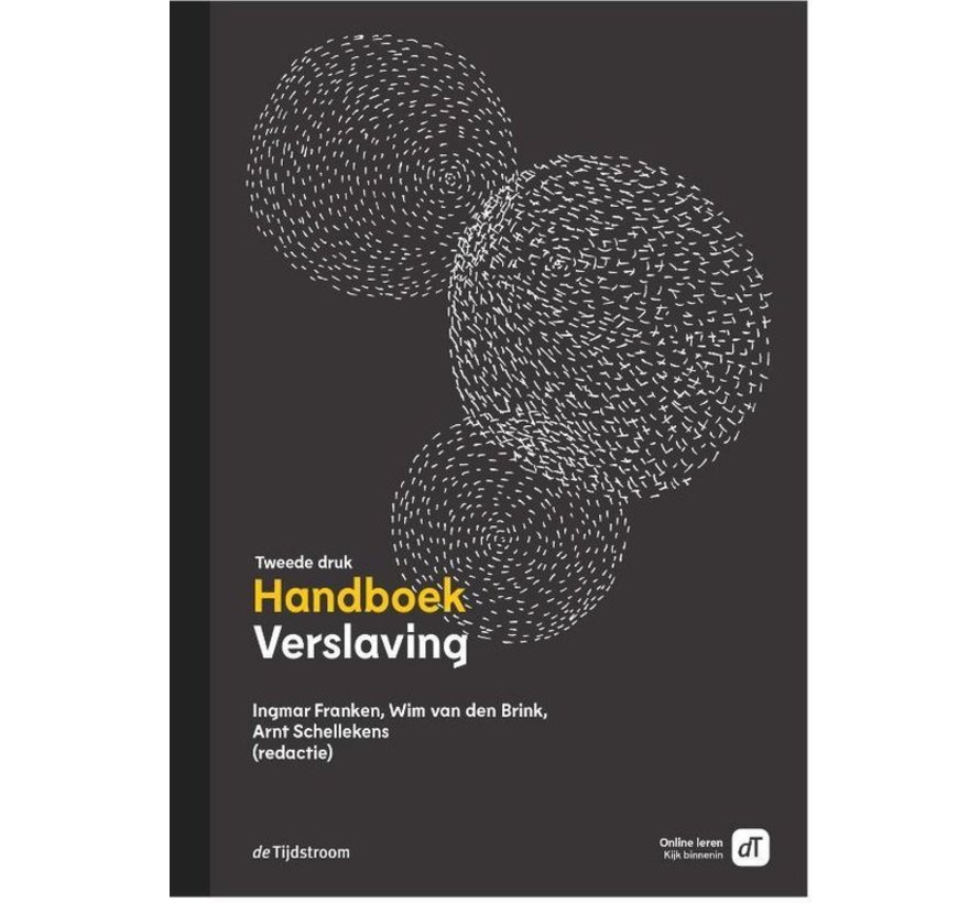 Handboek verslaving druk 2 - Nieuw exemplaar