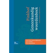Pinkhof geneeskundig woordenboek druk 12 - Nieuw exemplaar