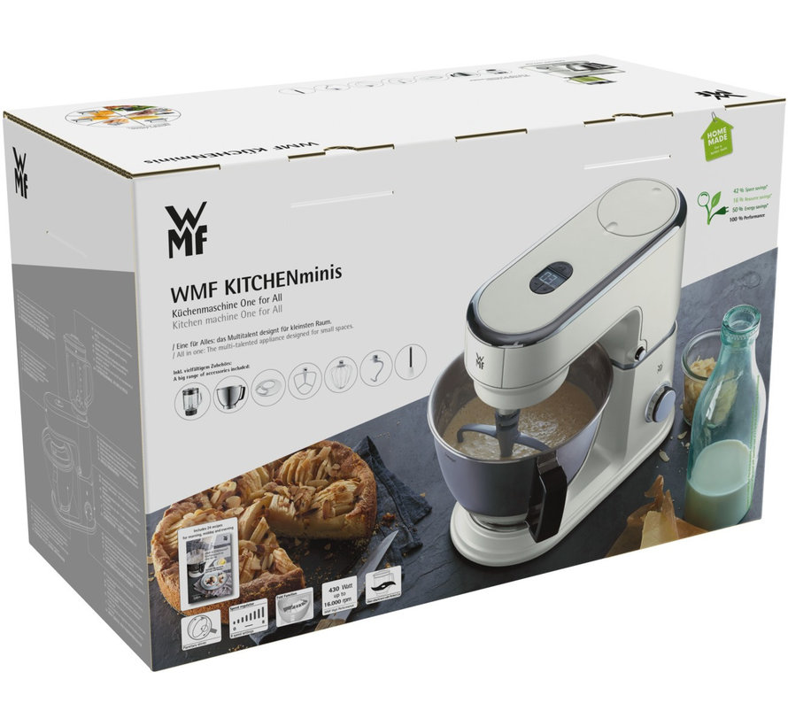 WMF KITCHENminis One For All Ivoor 416680001