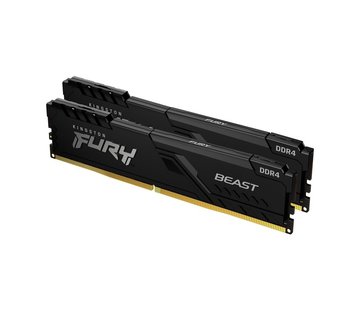 Kingston Fury Beast 64GB(2x32GB) 3600MHz CL18