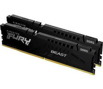 Kingston Fury Beast DDR5 32GB(2x16GB) 6000MHz CL36