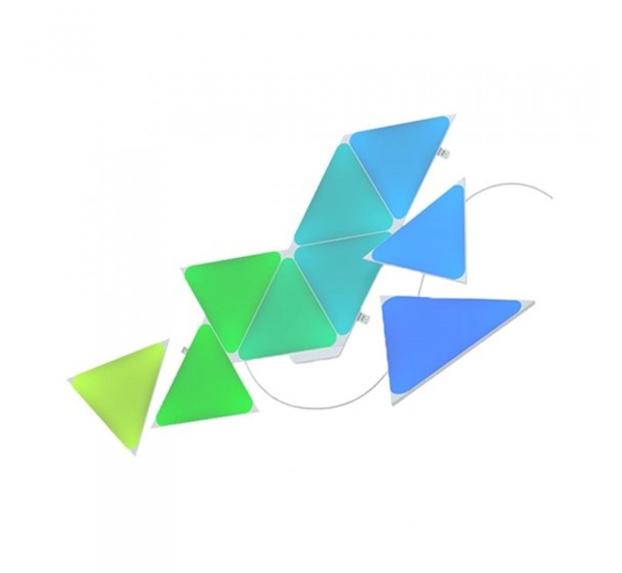 Nanoleaf Shapes Triangles starterkit 15-pack