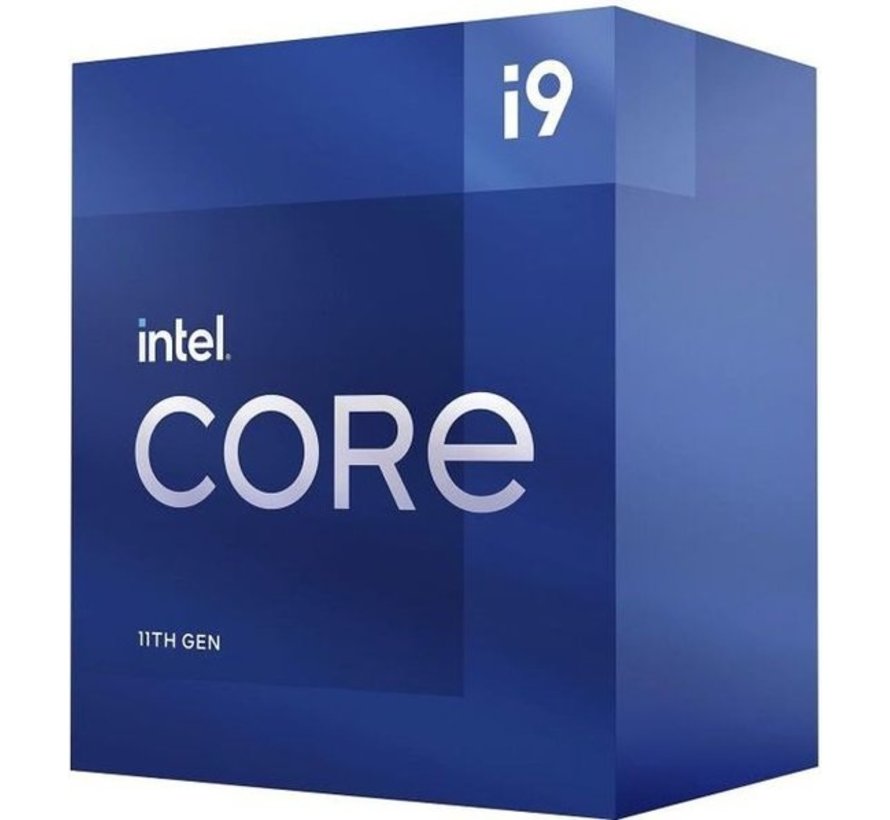 Intel Core i9 11900 - Processor 2.5 GHz (5.2 GHz)