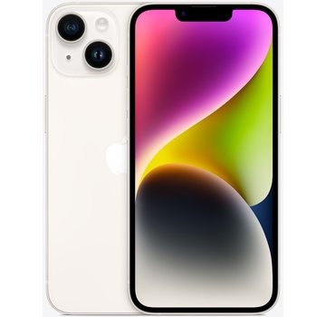 Apple iPhone 14 Plus 128GB Wit