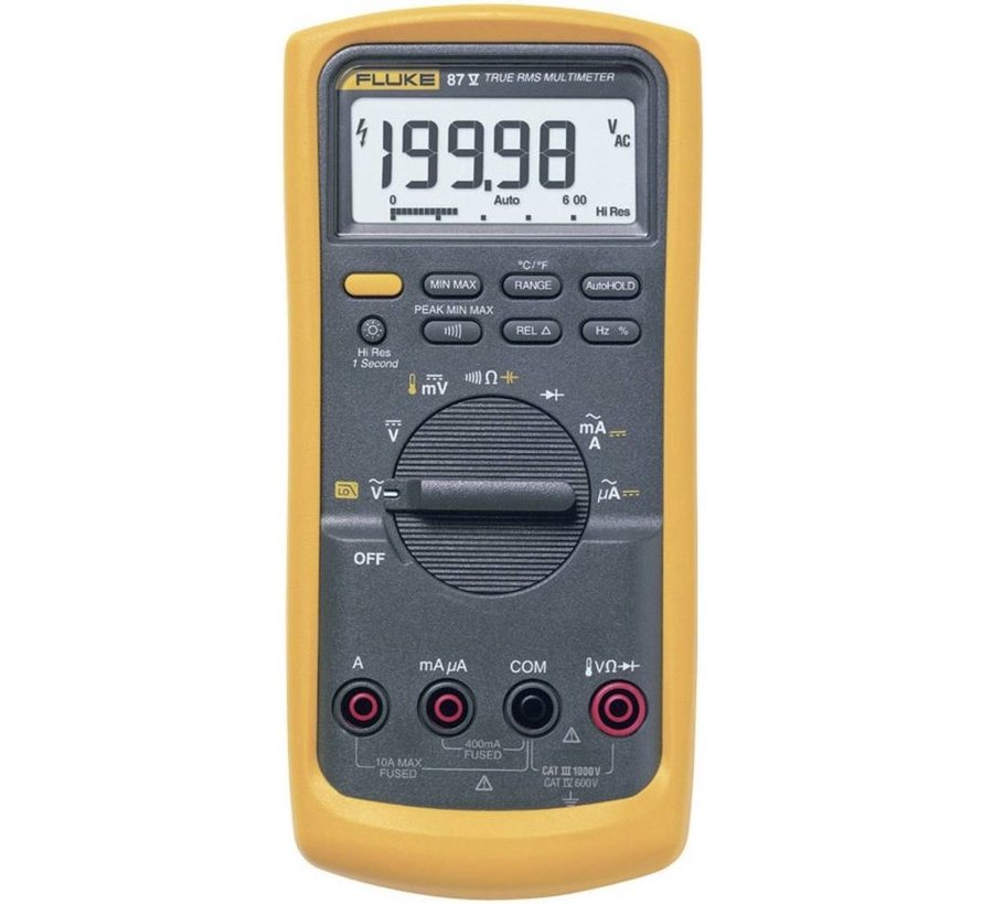 Fluke 87-V Multimeter