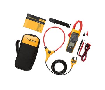 Fluke 376 FC TRMS AC/DC Stroomtang met iFlex