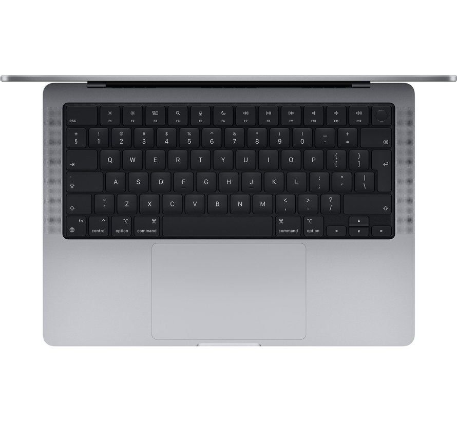 Apple MacBook Pro 14" (2021) M1 Pro (10 core CPU/16 core GPU) 16GB/1TB Space Gray AZERTY