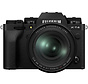 Fujifilm X-T4 Zwart + XF 16-80mm f/4 R OIS WR