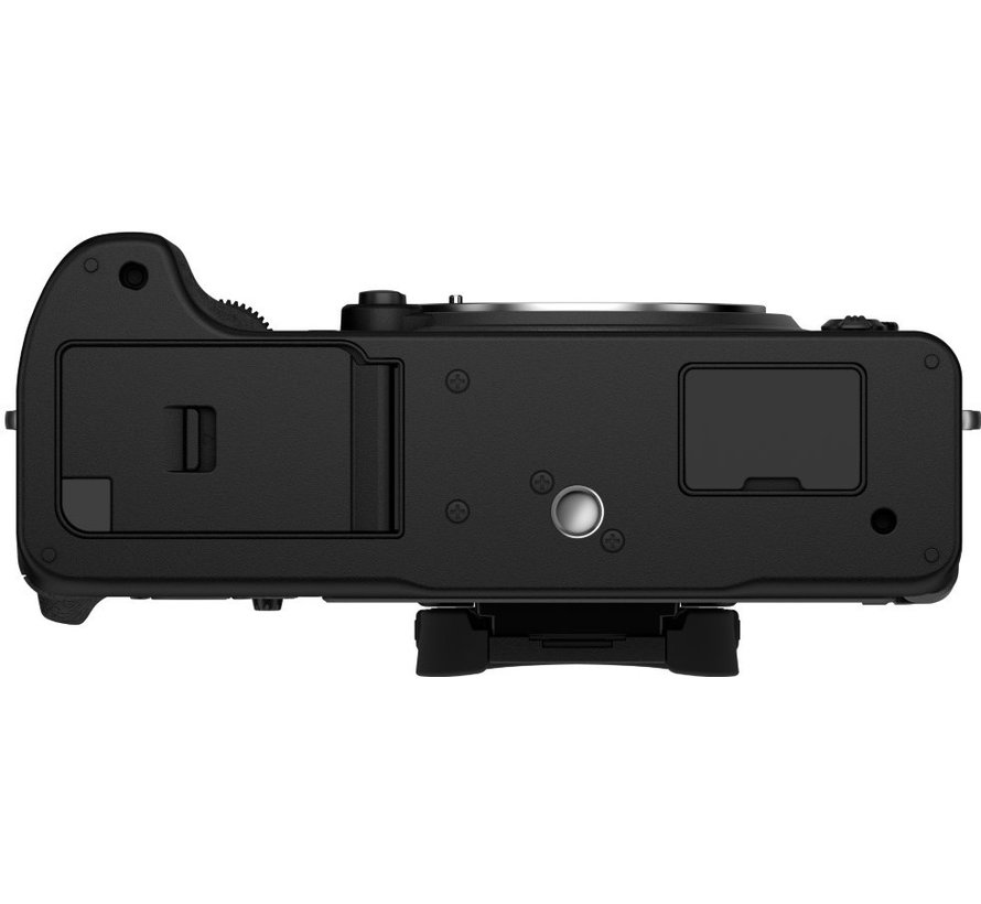 Fujifilm X-T4 Zwart + XF 16-80mm f/4 R OIS WR