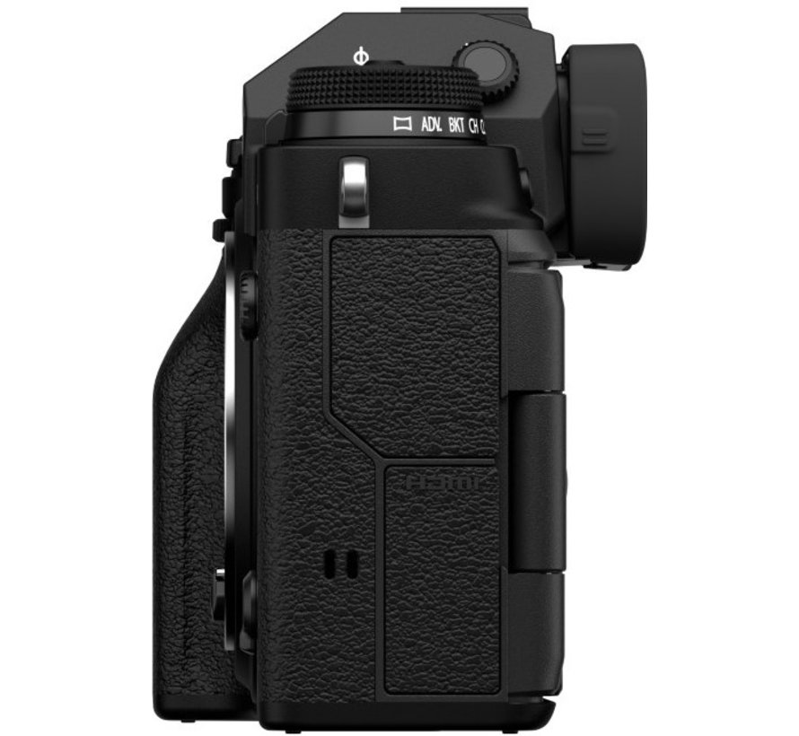 Fujifilm X-T4 Zwart + XF 16-80mm f/4 R OIS WR