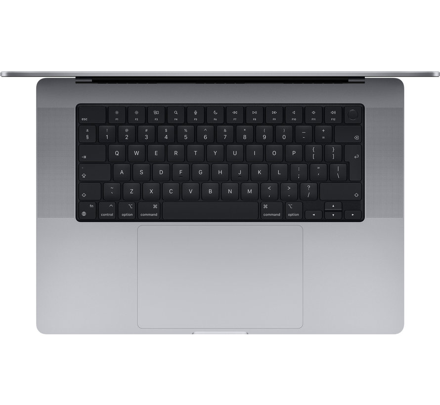 Apple MacBook Pro 16" (2021) M1 Max (10 core CPU/32 core GPU) 32GB/1TB Space Gray Azerty