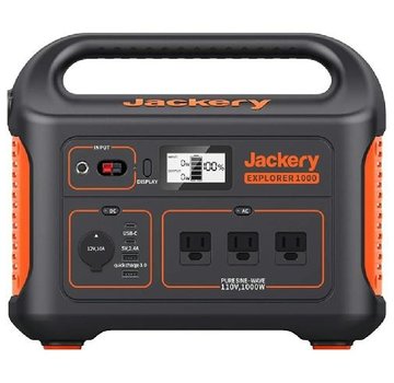 Jackery Explorer 1000 EU