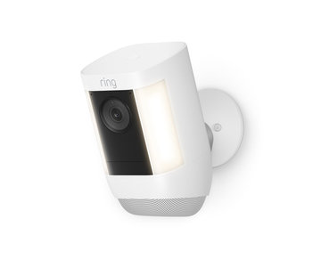 Ring Spotlight Cam Pro Battery Wit