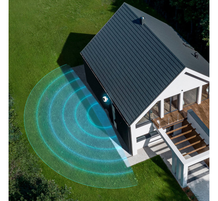Ring Spotlight Cam Pro Battery Wit