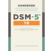Handboek voor de classificatie van psychische stoornissen (DSM-5-TR) - Nieuw exemplaar