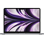 Apple MacBook Air (2022) Apple M2 (8 core CPU/8 core GPU) 8GB/256GB Space Gray Azerty
