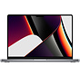 Apple MacBook Pro 14" (2021) M1 Pro (8 core CPU/14 core GPU) 16GB/512GB Space Gray AZERTY