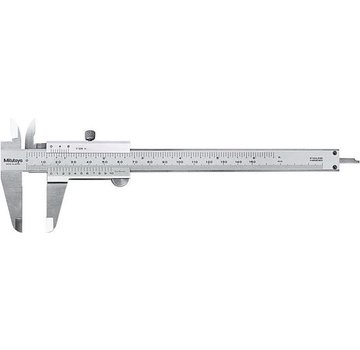 MITUTOYO schuifmaat met noniusaflezing 150mm (530-104)