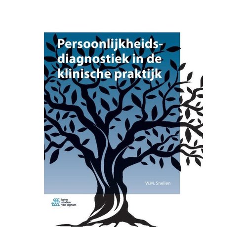 Persoonlijkheidsdiagnostiek in de klinische praktijk - Nieuw exemplaar