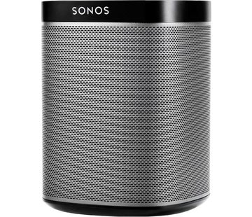 Sonos Play 1 Zwart - Tweedehands