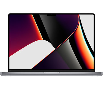Apple MacBook Pro 16" (2021) M1 Max (10 core CPU/32 core GPU) 32GB/1TB Space Gray