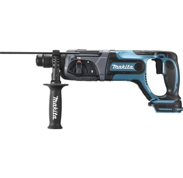 Makita DHR241ZJ Combihamer 18 Volt excl. accu's en lader