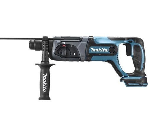 Makita DHR241ZJ Combihamer 18 Volt excl. accu's en lader