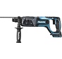 Makita DHR241ZJ Combihamer 18 Volt excl. accu's en lader