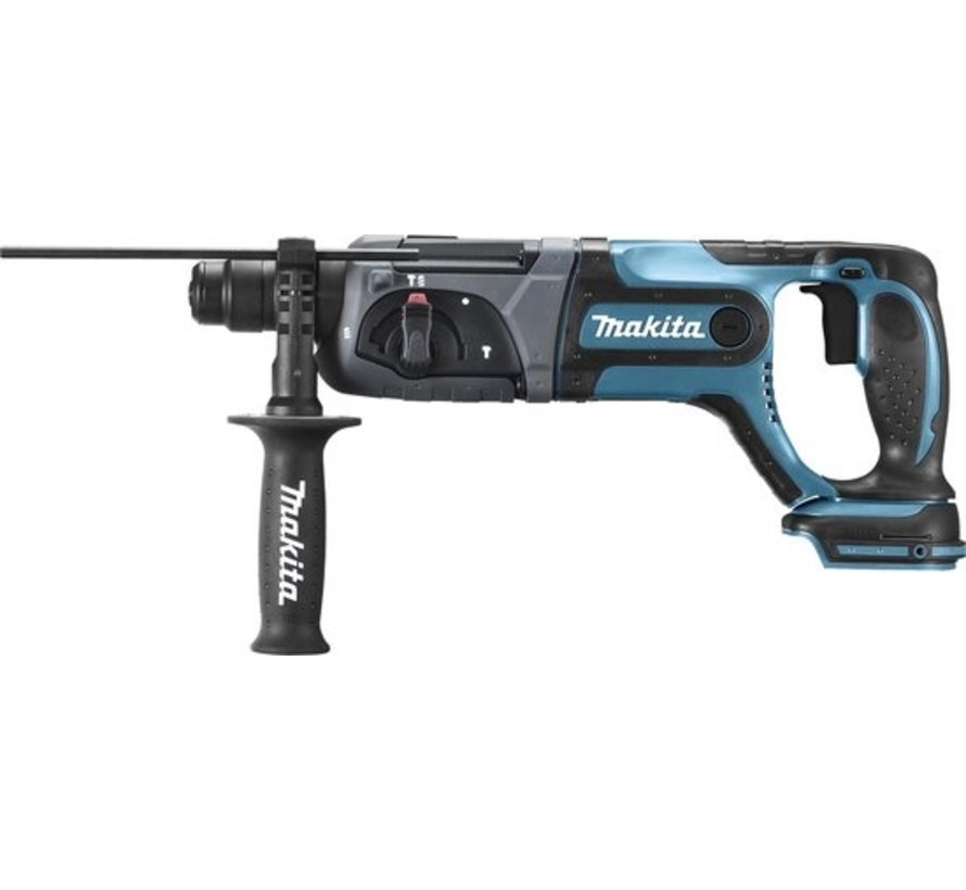 Makita DHR241ZJ Combihamer 18 Volt excl. accu's en lader