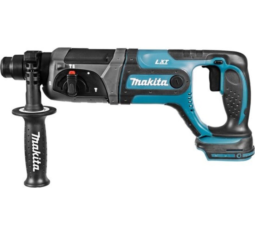 Makita DHR241ZJ Combihamer 18 Volt excl. accu's en lader