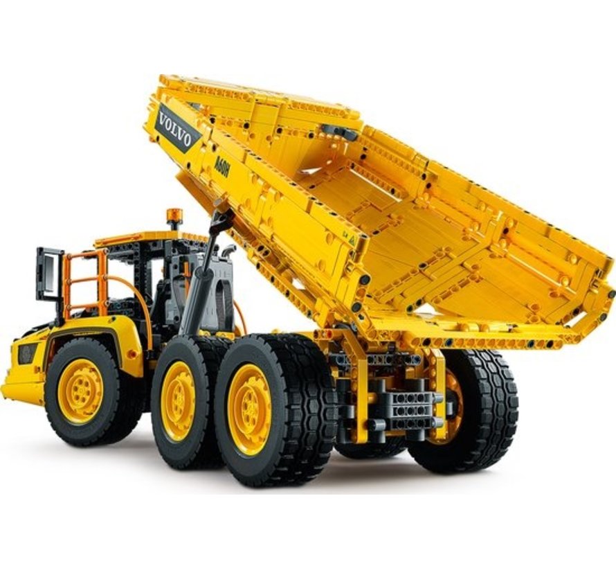 LEGO Technic Volvo 6x6 Truck met Kieptrailer - 42114